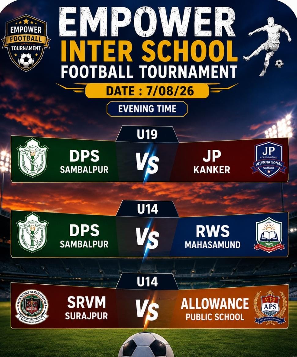 Tournament poster